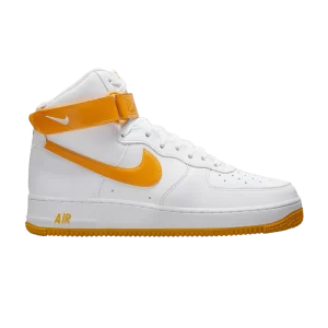 Nike Air Force 1 High '07 'White Sundial' White/Sundial DD8359 100