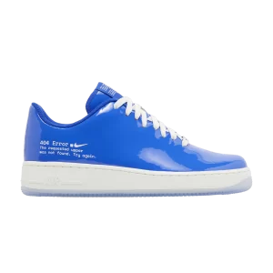 Nike Air Force 1 Low '404 Error' Blue/White HJ1060 400