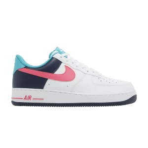 Nike Air Force 1 Low '90's Neon Pack' Neon Blue/Til/Green/Gold HF4849 100