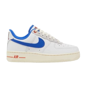 Nike Wmns Air Force 1 '07 LX 'Command Force' University Blue/Summit White DR0148 100