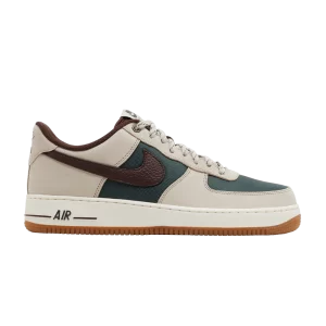 Nike Air Force 1 Low 'Cream Vintage Green' Cream/Earth/Vintage Green/Sail/Bubble Gum Medium Brown FQ8823 236