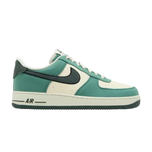 Nike Air Force 1 '07 LV8 'Notebook Doodle Pack - Vintage Green' Coconut Milk/Bicoastal/Black/Vintage Green FQ8713 100