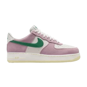 Nike Air Force 1 Low 'The Masters Back 9 Collection – Soft Pink 'Sail/Malachite/Pale pink/Alabaster FV9346 100