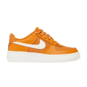 Nike Air Force 1 LV8 2 GS 'Monarch Canvas' Monarch/Sail DX1656 800