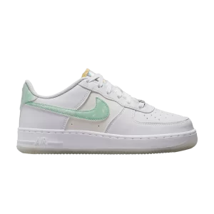 Nike Air Force 1 LV8 GS 'Pastel Paisley' White/White/Ghost/Mint Foam FJ7706 131