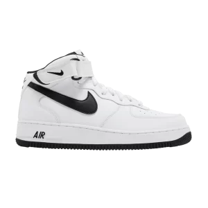 Nike Air Force 1 Mid '07 'White Black' White/White/Black DV0806 101