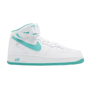 Nike Air Force 1 Mid '07 'White Clear Jade' White/Clear Jade DV0806 102