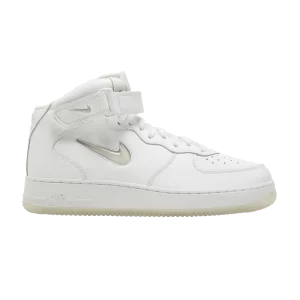 Nike Air Force 1 Mid 'Color of the Month – Summit White 'Summit White/Light Bone DZ2672 101