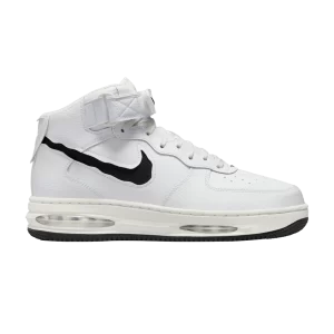 Nike Air Force 1 Mid Evo 'White Black' Summit White/Black/Sail FB1374 101