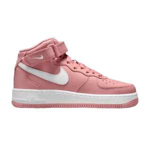 Nike Air Force 1 Mid LE GS 'Red Stardust' Stardust Red/White DH2933 600