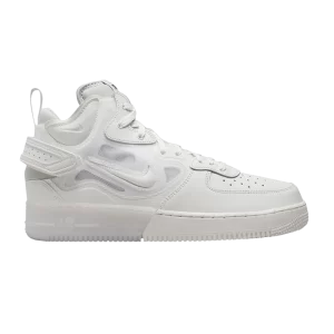 Nike Air Force 1 Mid React 'Summit White' Summit White/Grey Fog/Hardly a Grape/Summit White DQ1872 101