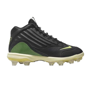 Nike Griffey 2 MCS Cleat 'Black Volt' Black/Volt HF1579 001