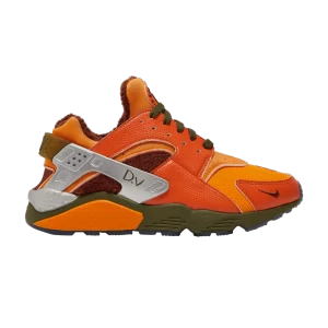 Nike Air Huarache 'Doernbecher 2023' Kumquat/Cinnamon/Starfish/Red Green FD9712 800