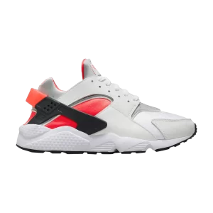 Nike Air Huarache 'Icons - Infrared' White/Infrared 23/Black/Metallic Silver DX4259 100