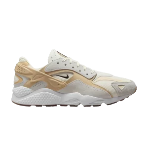 Nike Air Huarache Runner 'Coconut Milk Sesame' Coconut milk/Sesame/Light silver/Black DZ3306 104