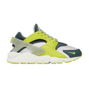 Nike Air Huarache 'University of Oregon' PE Vast Grey/Bright Cactus/Sail/Damned Spruce FN1465 001