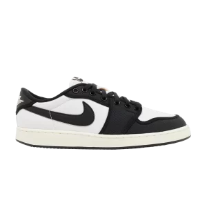 Air Jordan 1 KO Low 'Black White' White/Black/Sail DX4981 100