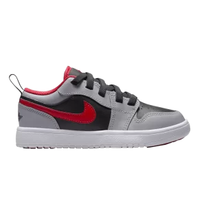 Air Jordan 1 Low ALT PS 'Cement Fire Red' Black/Cement grey/White/Fire red DR9748 060