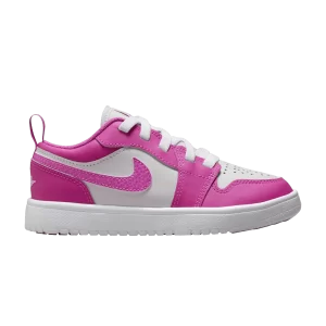 Air Jordan 1 Low ALT PS 'Fire Pink' Fire pink/White/Whisper of iris FN7376 600