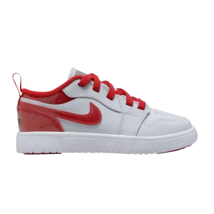 Air Jordan 1 Low ALT SE PS 'Gatorade Pack - Red' Football Grey/Pine Green/White/Varsity Red FN9744 018