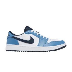 Air Jordan 1 Low Golf 'Aegean Storm' White/Weapon Fleet/Aegean Storm/White DD9315 115