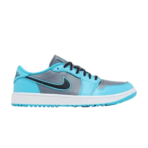 Air Jordan 1 Low Golf 'Gamma Blue' Cool Grey/Black/Light Blue FZ3248 001