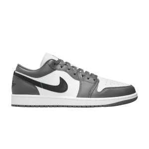 Air Jordan 1 Low 'Iron Grey' Iron grey/White/Black 553558 152