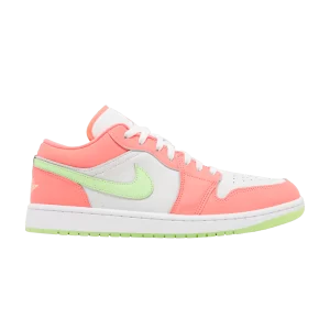 Air Jordan 1 Low SE 'Lava Glow' Lava Glow/White/Barely a Volt FN6772 671