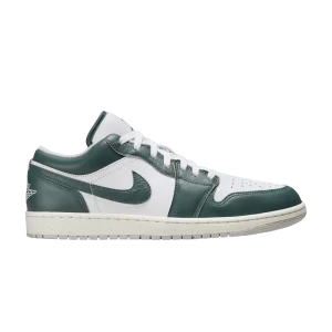 Air Jordan 1 Low SE 'Oxidized Green' Oxidized Green/White/Sail/Oxidized Green FQ7687 300