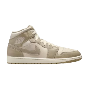 Air Jordan 1 Mid 'Legend Brown' Legend Light Brown/Khaki/Ghost HF4830 203