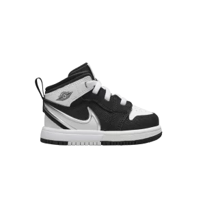 Air Jordan 1 Mid RM EasyOn TD 'Black White' Black/White FQ1283 001