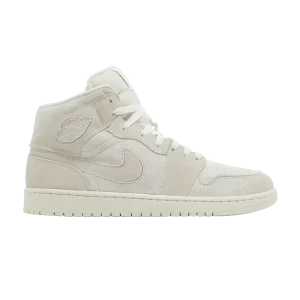 Air Jordan 1 Mid SE Craft 'Pale Ivory' Pale Ivory/Sail/Legend Light Brown FQ3224 100