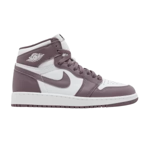 Air Jordan 1 Retro High OG GS 'Mauve' Sneakers White/Sky Jay Move/White FD1437 105