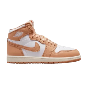 Air Jordan 1 Retro High OG PS 'Praline 'Sneakers Praline/White/Sail FN6621 201