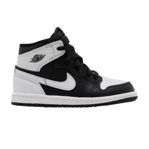 Air Jordan 1 Retro High OG TD 'Black White 2.0' Black/White/White FD1413 010