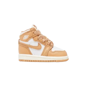 Air Jordan 1 Retro High OG TD 'Praline' Praline/White/Sail FN6623 201