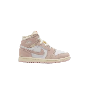 Air Jordan 1 Retro High OG TD 'Washed Pink 'Sneakers Atmosphere/White/Muslin/Sail FD2598 600