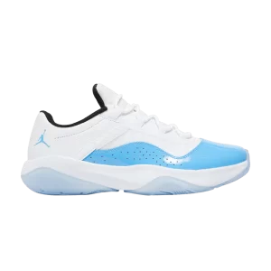 Air Jordan 11 CMFT Low 'UNC' White/University Blue/Black DN4180 114