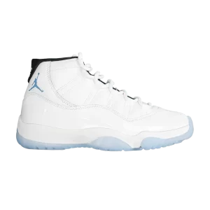 Air Jordan 11 Retro 'Columbia/Legend Blue' 2024 White/Legend Blue/Black CT8012 104