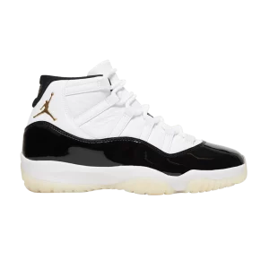 Air Jordan 11 Retro 'Gratitude/Defining Moments' White/Black/Metallic Gold CT8012 170