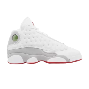 Air Jordan 13 Retro GS 'White Wolf Grey' White/True Red/Wolf Gray DJ3003 160