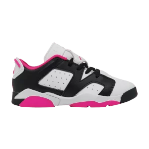 Air Jordan 6 Retro Low PS 'Fierce Pink' Black/Fierce Pink/White DV3528 061