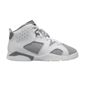 Air Jordan 6 Retro PS 'Cool Grey' White/Medium Gray/Cool Gray DV3605 100