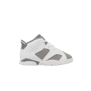 Air Jordan 6 Retro TD 'Cool Grey' White/Medium Gray/Cool Gray DV3606 100