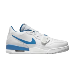 Air Jordan Legacy 312 Low 'Military Blue' Off-White/Neutral Grey/Off-White/Military Blue HJ3480 140