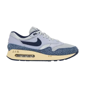 Nike Air Max 1 '86 OG 'Big Bubble – Lost Sketch 'Light smoke grey/Diffuse blue/Indigo Haze DV7525 001