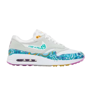 Nike Air Max 1 '86 OG Golf 'Big Bubble – Live to Play, Play to Live' White DV1407 100