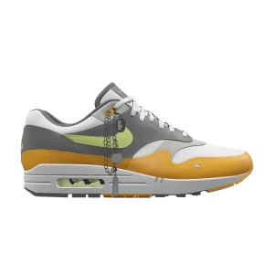 Nike Wmns Air Max 1 '87 By You Sneakers Multicolor/Multicolor FJ8893 XXX