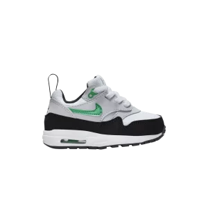 Nike Air Max 1 EasyOn TD 'Black Stadium Green' White/Pure Platinum/Black/Stadium Green DZ3309 108