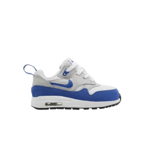 Nike Air Max 1 EasyOn TD 'Royal Blue' White/Neutral grey/Black/Game Royal DZ3309 104